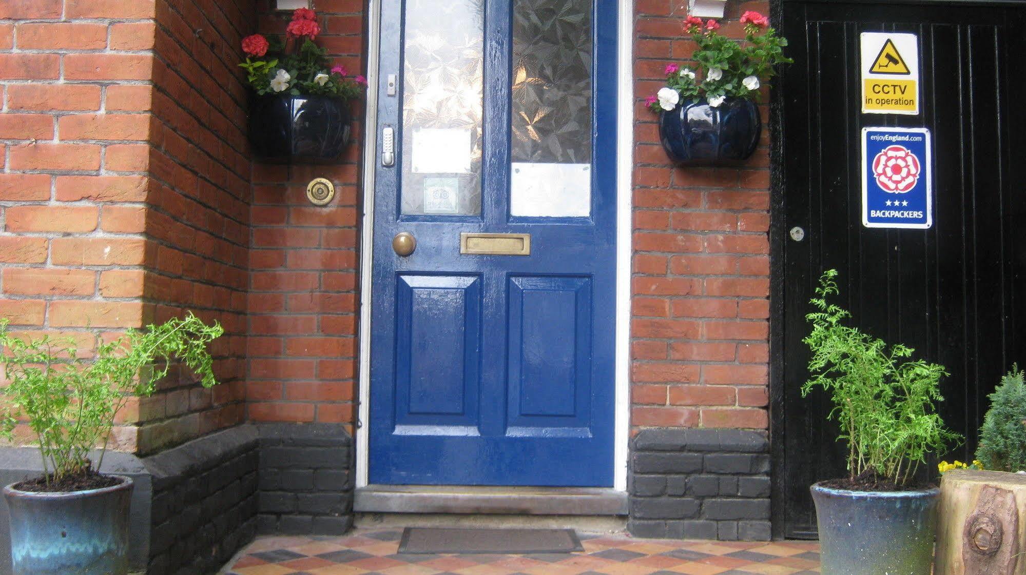 Kipps Backpackers Canterbury Exterior foto