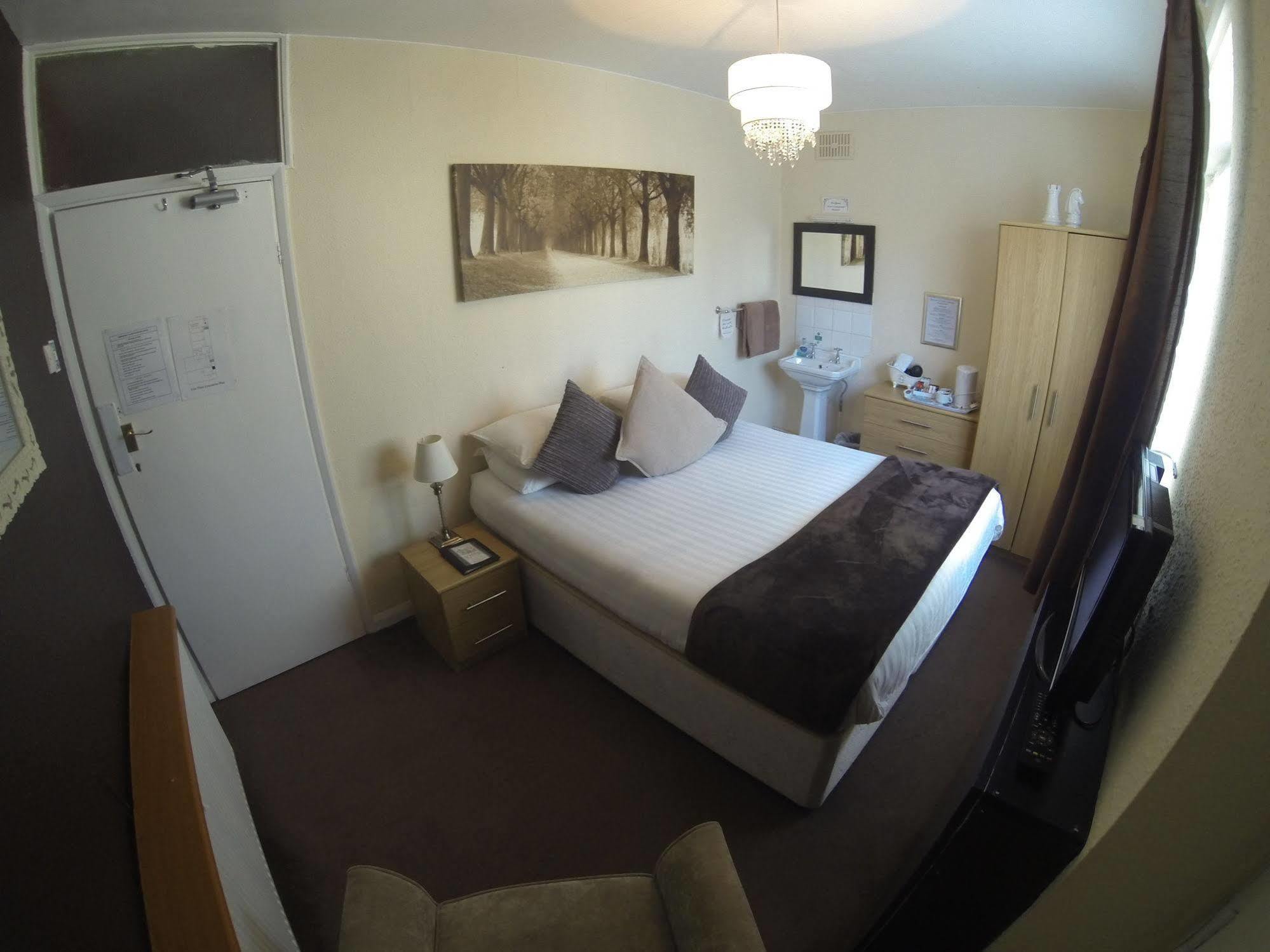 Kipps Backpackers Canterbury Exterior foto