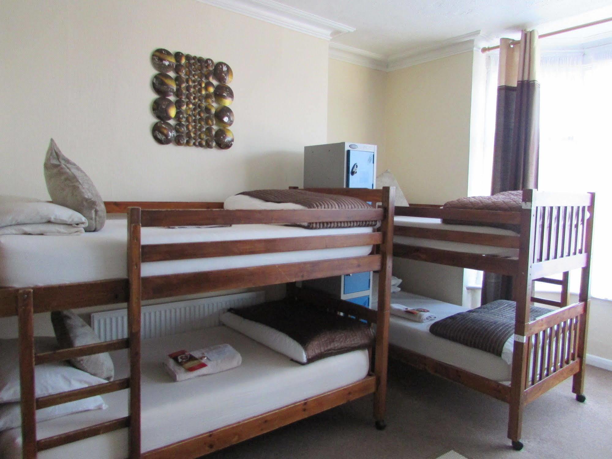 Kipps Backpackers Canterbury Exterior foto