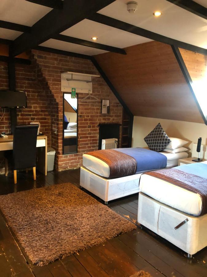 Kipps Backpackers Canterbury Exterior foto